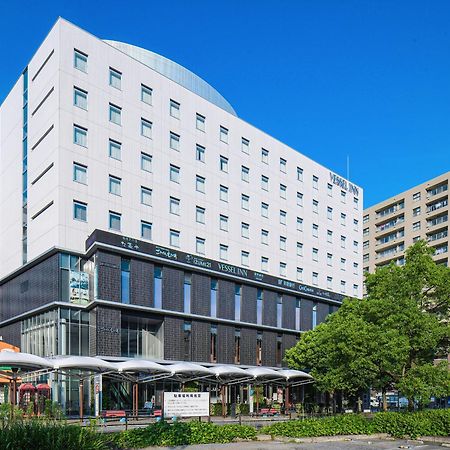 Vessel Inn Shigamoriyama Station Exteriör bild