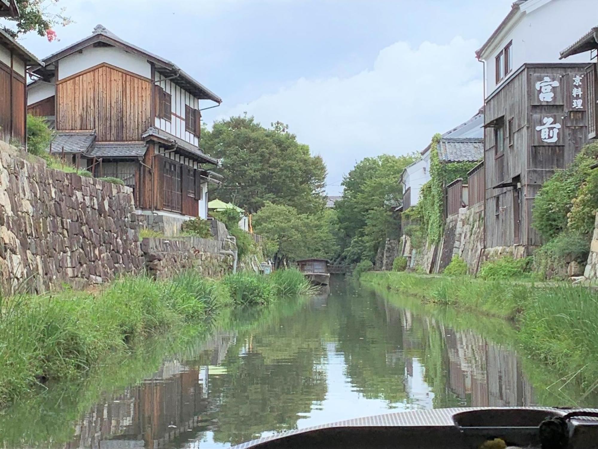 Vessel Inn Shigamoriyama Station Exteriör bild